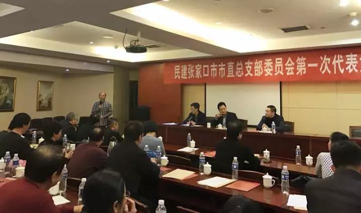 民建张家口市委市直总支部委员会成立.jpg
