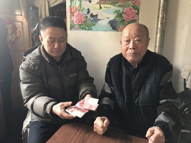 不忘初心 砥砺前进__--老会员心爱民建__主动交会费1-1.jpg