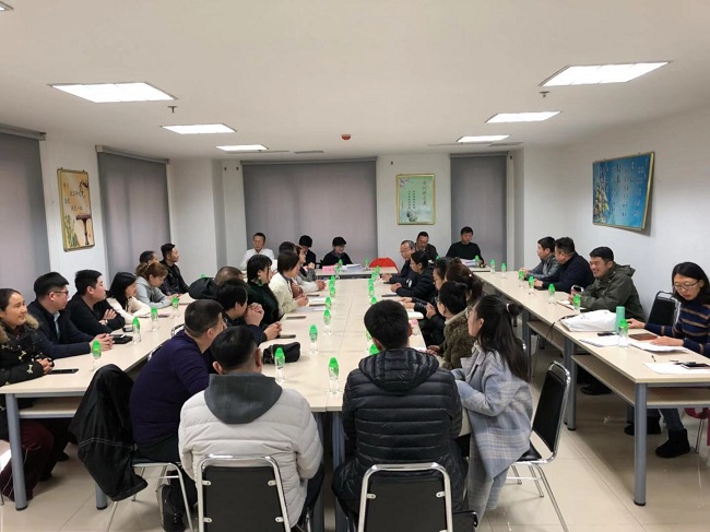 民建唐山市委召开主委班子成员与拟入会人员见面会-1.jpg