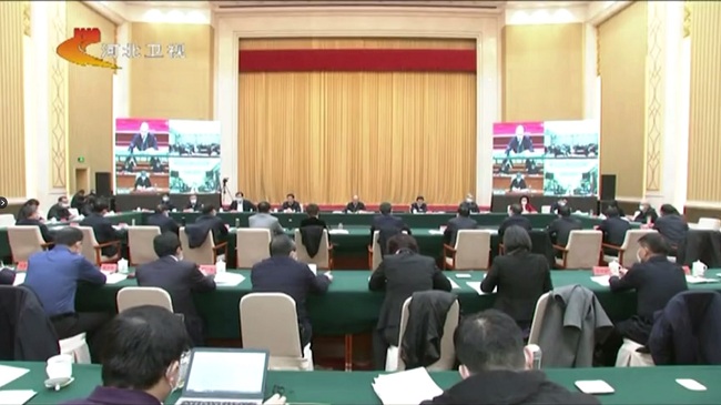 河北省脱贫攻坚民主监督工作座谈会在石家庄召开，民建省委和丰宁县在会上发言-1.jpg