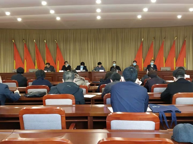 民建唐山市委召开委员（扩大）会议专题学习-1.jpg