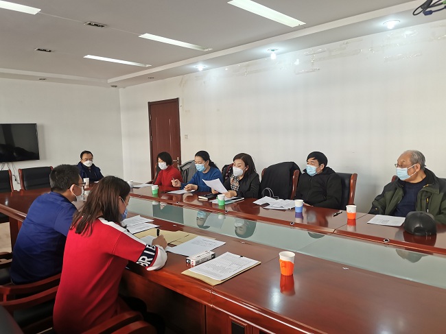 民建秦皇岛科师支部召开领导班子述职和民主评议会-1.jpg