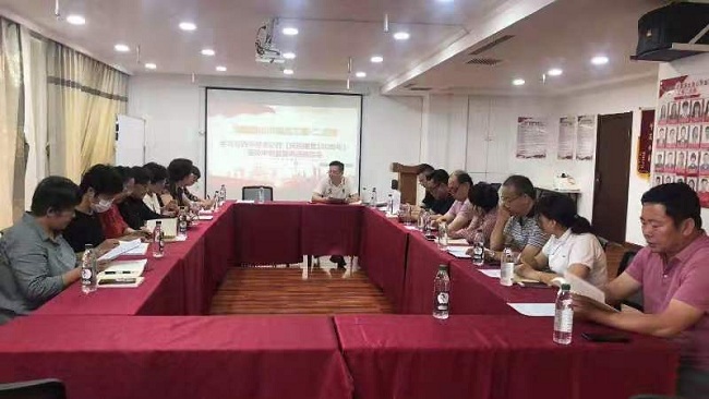 民建唐山市委路北区工委二支部组织学习贯彻习近平总书记在庆祝中国共产党成立100周年大会上的重要讲话精神座谈会-1.jpg