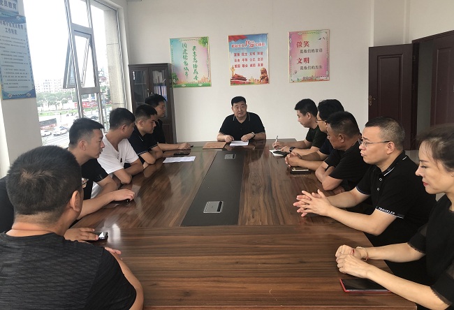 民建武安市基层委员会召开学习习近平总书记在庆祝中国共产党成立100周年大会上的重要讲话精神会议-2-1.jpg