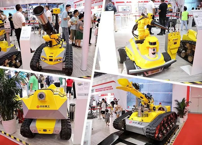 民建唐山市委高新区总支会员企业亮相2022世界机器人大会，并被央视《新闻联播》关注报道！1 (1)-1.jpg