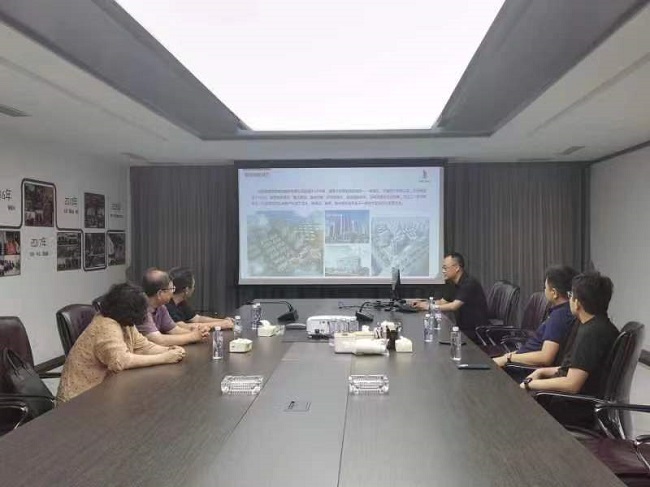 民建秦皇岛市海港区委开展会员企业走访调研活动.jpg