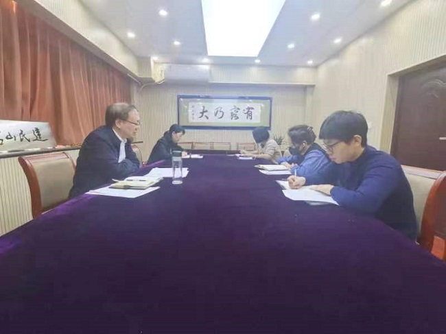 民建唐山市委机关传达学习市委统战部双月学习会精神11.21.jpg
