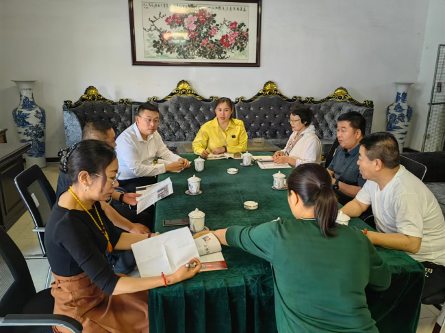 民建唐山市委路南区工委七支部召开“凝心铸魂强根基 团结奋进新征程”主题教育总结会.jpg