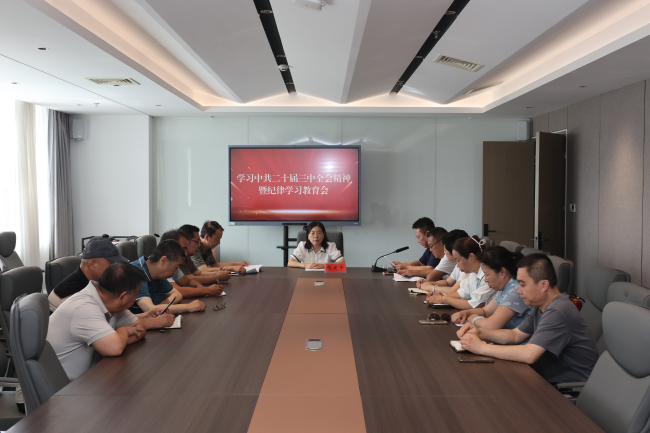 民建峰峰矿区基层委员会召开学习中共二十届三中全会精神会议暨纪律学习教育推进会1 (3) (2).jpg