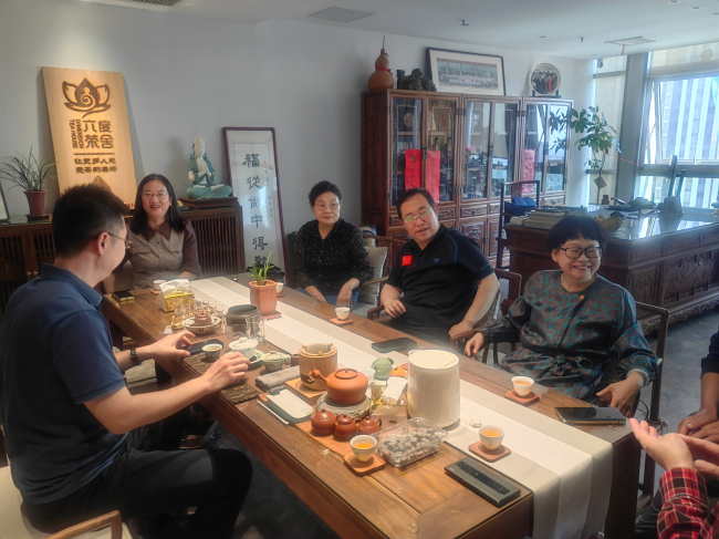 民建唐山市委路北区工委七支部召开参政议政工作半年推进会暨会务发展研讨会 (1) (2).jpg