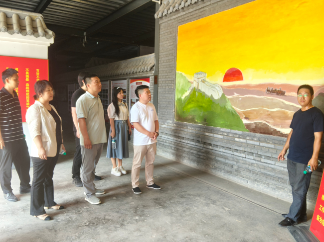 20250620“学规定、强作风、树形象”主题教育┃民建保定市委新阶层二支部赴太行博物馆参观学习2 (2).jpg