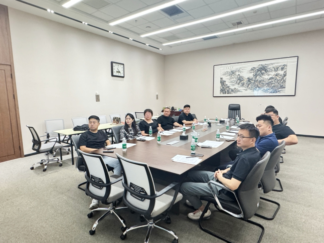 20250710銘記歷史守初心 青春奮進擔使命——民建保定市委新城支部青年會員理論學習小組召開首次學習會議2.jpg