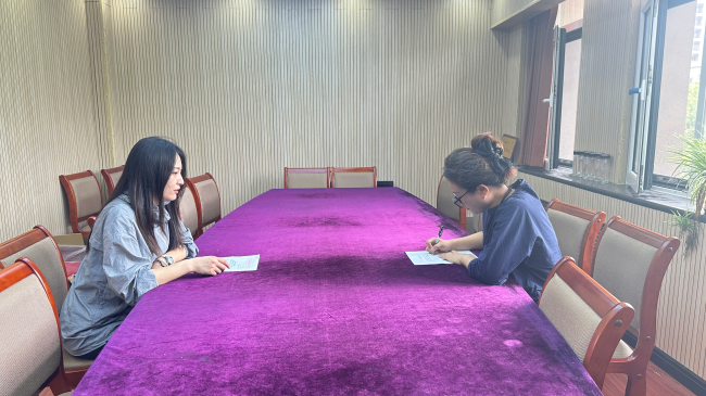 民建唐山市委就集体提案《淬炼创新　赋能升级 推动唐山钢铁产业高质量发展》召开提案答复会 (2).jpg