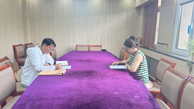 民建唐山市委就集体提案《关于加快全面推进交通领域碳达峰碳中和的建议》召开提案答复会 (2).jpg