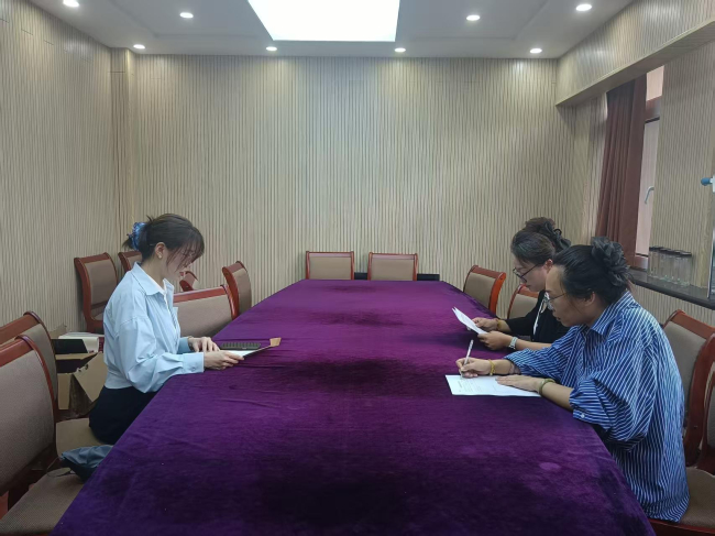 民建唐山市委就集体提案《积极融入龙芯信息生态体系为推动我市信息产业提供强大动力》召开提案答复会.jpg