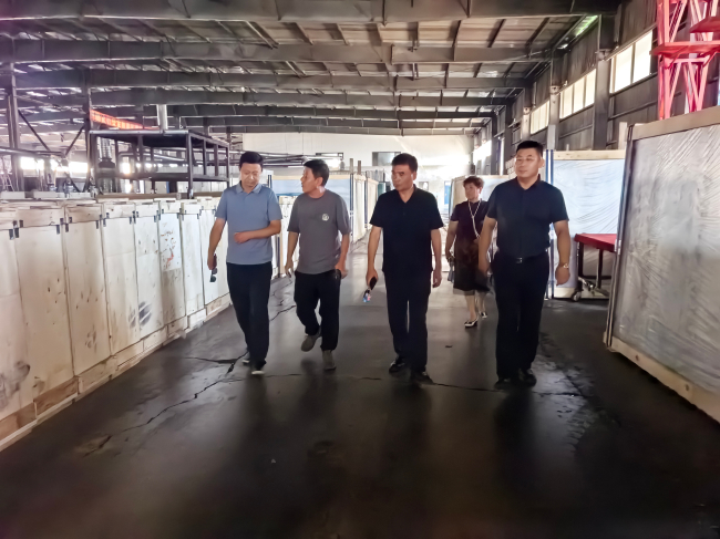 民建秦皇島市委企業(yè)家委員會開展會員企業(yè)走訪活動 (2).jpg