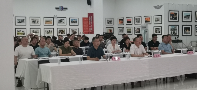 鹿泉支部组织会员参与“重温抗战历史 矢志实业报国”爱国主义教育活动 (2).jpg