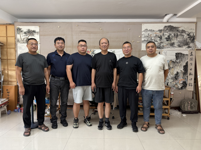 民建唐山市委丰润区总支二支部开展主题教育学习.jpg