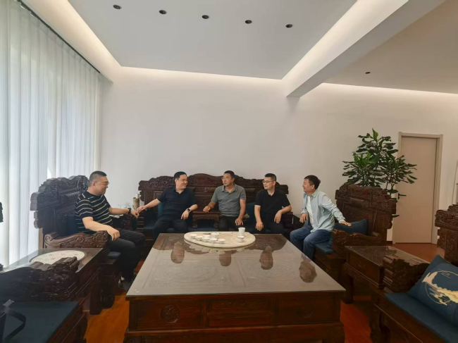 民建唐山市委路北区工委三支部走访会员企业系列之——走访典方建设工程咨询公司 (2).jpg