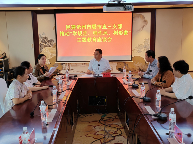 民建沧州市委市直三支部举办“学规定、强作风、树形象”主题教育座谈会 (2).jpg