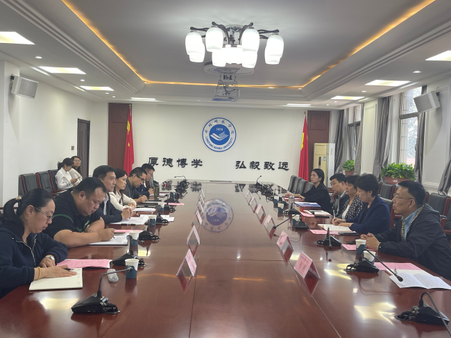 民建廊坊市委赴廊坊师范学院调研 共探算力领域专业人才培养新路径 (1) (2).jpg