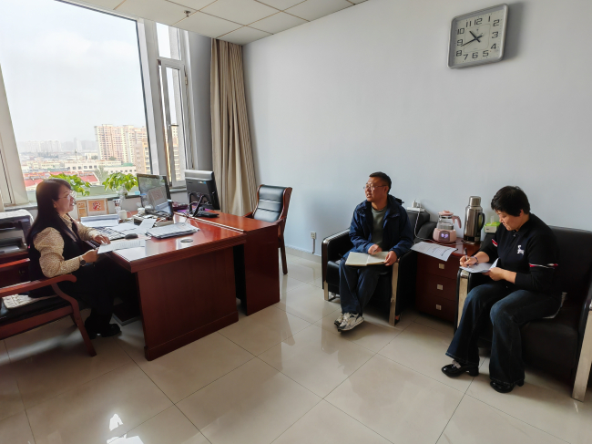 10.20  民建张家口市委集体提案《关于借助创城工作推动我市志愿者服务的建议》得到中共张家口市委社会工作部走访答复 (2).jpg