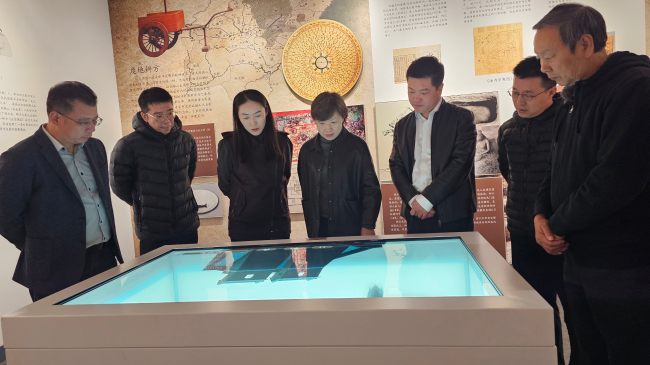 民建石家庄市委裕华区基层委员会赴河北计量文化展厅参观学习参观计量文化展厅 (2).jpg